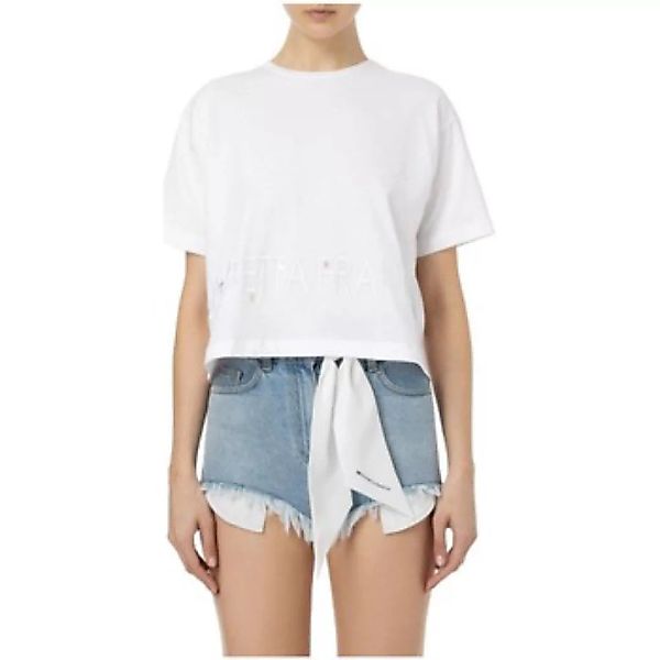Elisabetta Franchi  T-Shirts & Poloshirts MA00141E2 günstig online kaufen