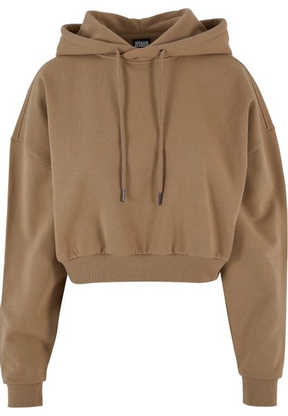 URBAN CLASSICS Kapuzenpullover Urban Classics Damen günstig online kaufen