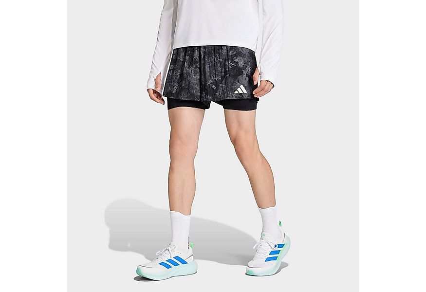 adidas Performance Laufshorts ADI365 SPRAY DYE 2IN1 (1-tlg) günstig online kaufen