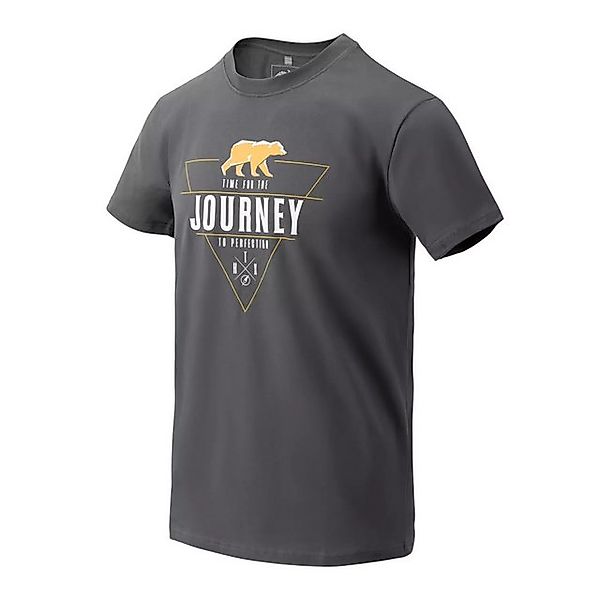 Helikon-Tex T-Shirt Helikon-Tex T-Shirt aus Baumwolle, Journey to Perfectio günstig online kaufen