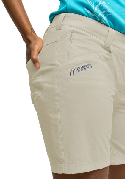 Maier Sports Funktionsshorts "Lulaka Shorts" Damen Shorts, kurze Wanderhose günstig online kaufen