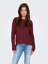 ONLY Rundhalspullover ONLLOLLI L/S PULLOVER KNT günstig online kaufen