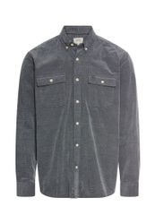 camel active Langarmhemd mit Brusttaschen günstig online kaufen