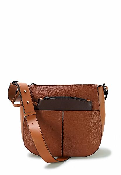 Harpa Schultertasche "CLAUDIA" inklusive kleiner Kosmetiktasche günstig online kaufen