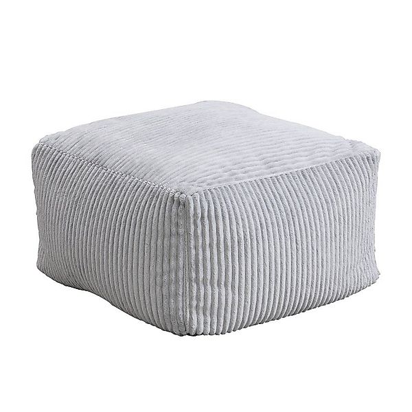 HOME DELUXE Hocker Sitzsack Hocker COZY günstig online kaufen