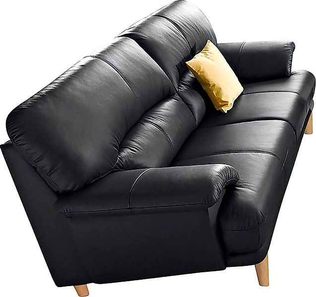 TRENDMANUFAKTUR 3-Sitzer »Cecilia, Sofa in italienischem Design«, mit tolle günstig online kaufen