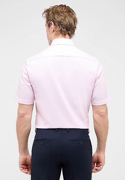 Eterna Kurzarmhemd "MODERN FIT" NON IRON (bügelfrei) günstig online kaufen