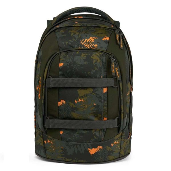 Satch Schulrucksack Satch Pack Jurassic Jungle günstig online kaufen