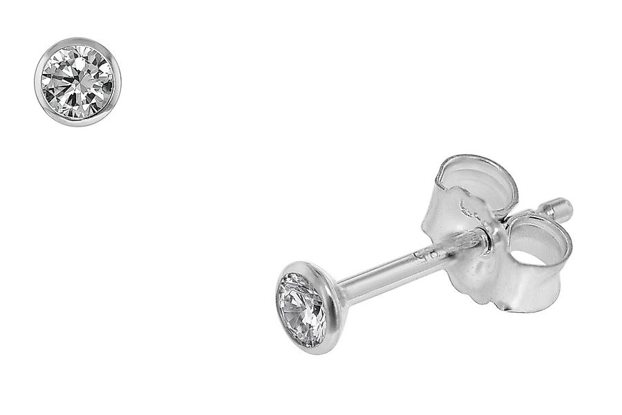 trendor Paar Ohrstecker Ohrstecker für 585 günstig online kaufen