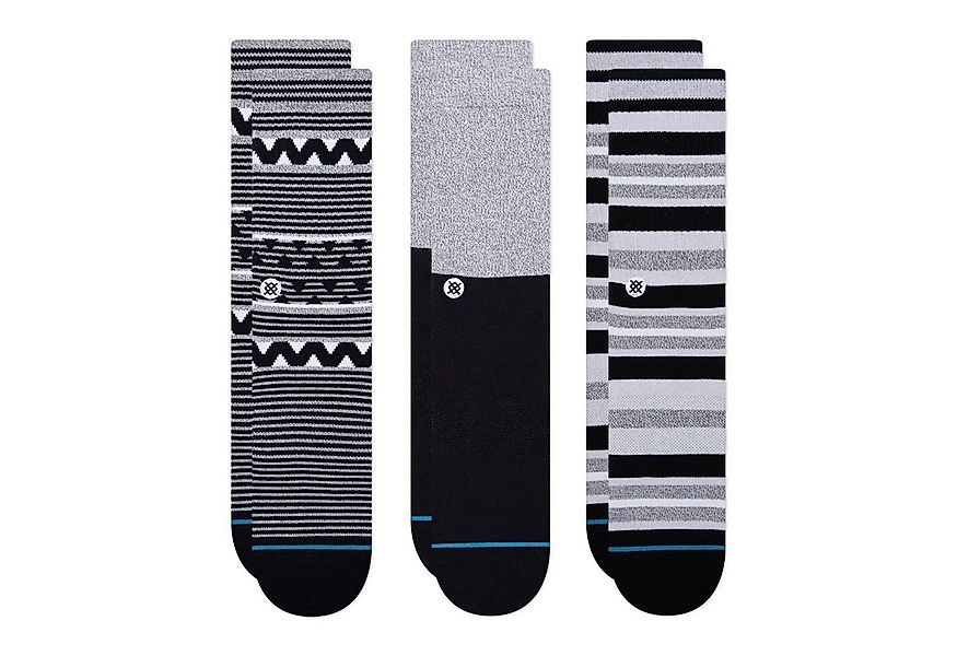 Stance Freizeitsocken ALBIE 3 PACK günstig online kaufen