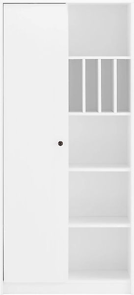 Home affaire Aktenschrank "Licia" viel Stauraum, Breite 81,5 cm günstig online kaufen