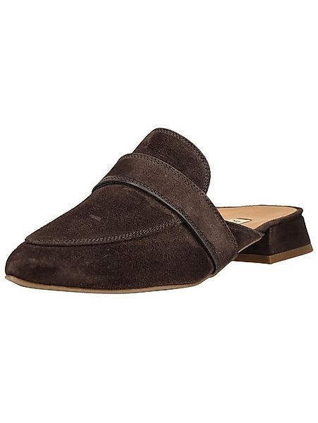 Paul Green Paul Green Pantoletten Veloursleder Pantolette günstig online kaufen
