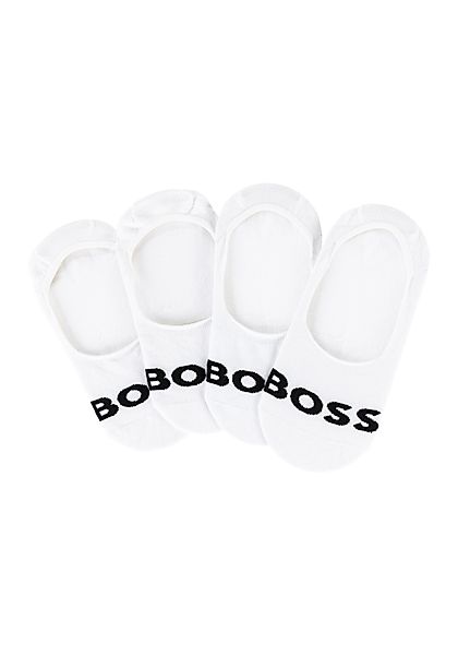 BOSS Businesssocken 2P SL Uni Logo günstig online kaufen