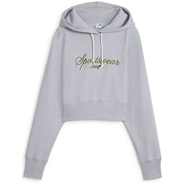 Puma  Sweatshirt Classics+ Relaxed günstig online kaufen