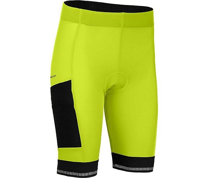 Bergson Fahrradhose SUNDRA COMFORT Bermuda (mit Sitzpolster) Damen Radshort günstig online kaufen