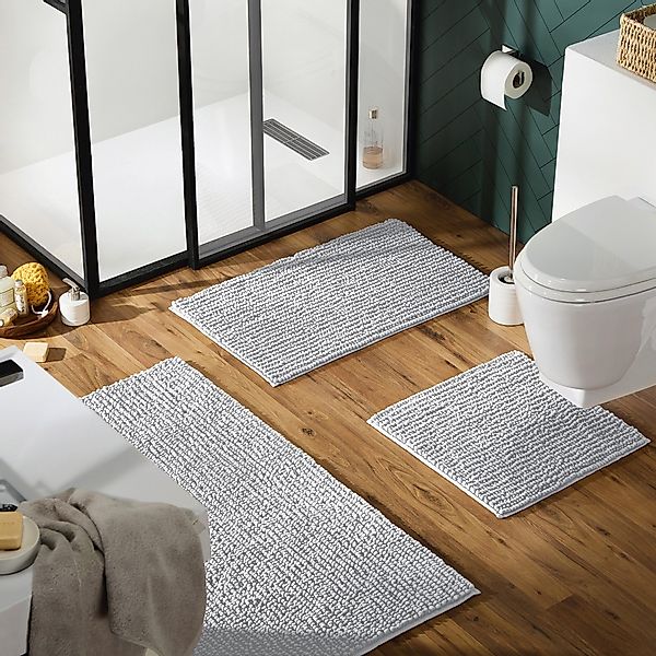 REDBEST Badematte Badematte "Arlington", Höhe 20 günstig online kaufen