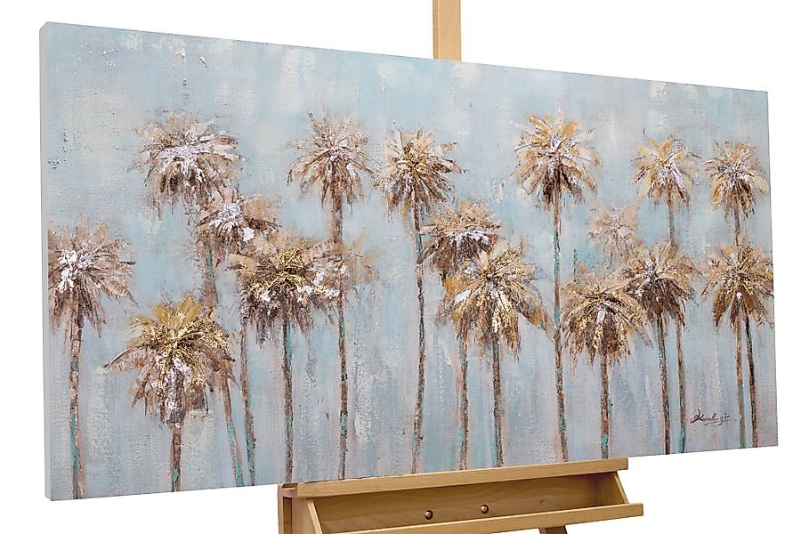 KUNSTLOFT Gemälde Morning in the Tropics günstig online kaufen