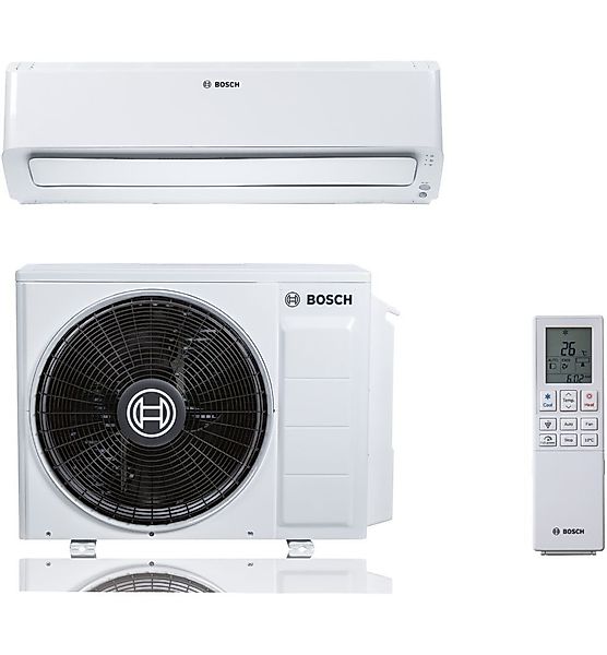 BOSCH Split-Klimagerät Climate 8000i Klimaanlage CLC8001i günstig online kaufen