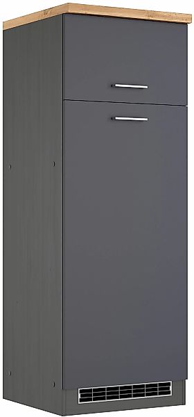 KOCHSTATION Kühlumbauschrank "KS-Milan" Kühl-/Gefrierschrankumbau 60 cm, ma günstig online kaufen