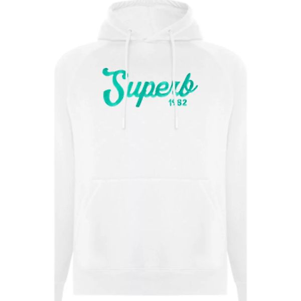 Superb 1982  Sweatshirt SPRBSU-003-BLANCO günstig online kaufen