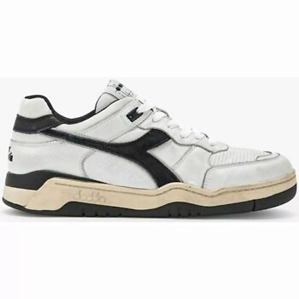 Diadora  Sneaker 180117.C0351 B.560-BIANCO/NERO günstig online kaufen