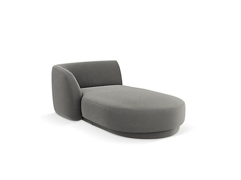 Micadoni Recamiere Miley, Chaise Longue 2-Sitzer Modul günstig online kaufen