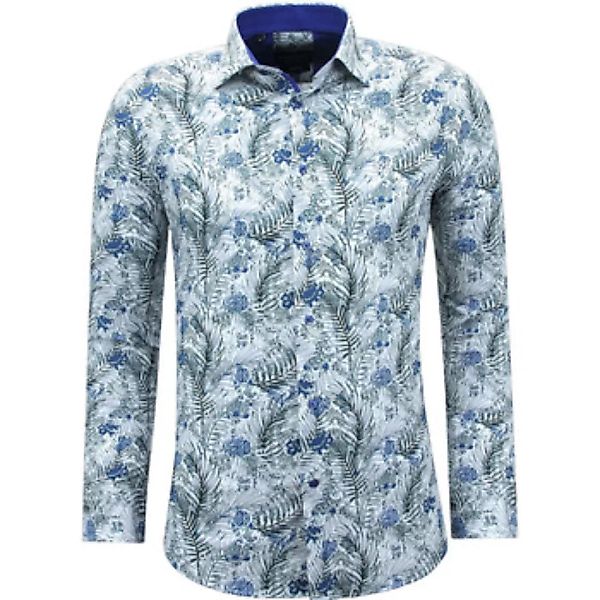 Gentile Bellini  Hemdbluse Baumwollhemd Für Mit Langen Ärmeln günstig online kaufen