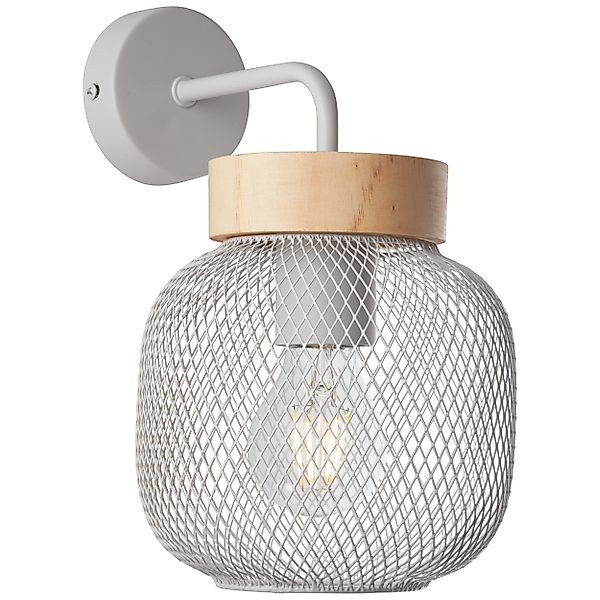 Brilliant Wandleuchte Giada, ohne Leuchtmittel, Wandlampe, günstig online kaufen