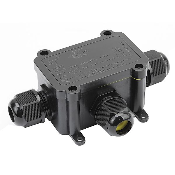 S-Impuls Abzweigdose IP 68 Außenbereich 1x2 Typ T günstig online kaufen