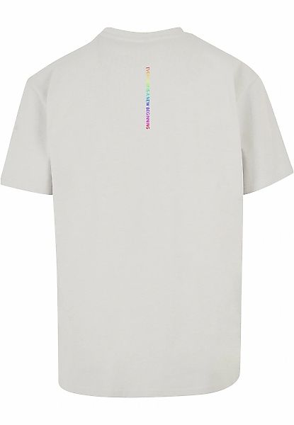 Merchcode T-Shirt "Merchcode Herren Hope Rainbow Heavy Oversized Tee", (1 t günstig online kaufen