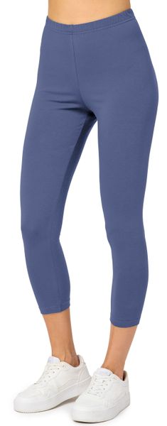 Merry Style Leggings Caprihose Damen 3/4 günstig online kaufen