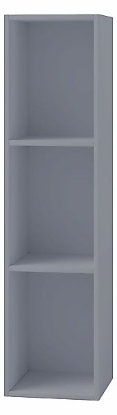 VCM Media-Regal "VCM Holz Schallplatten Regal  Stand Regal mit 3 Fächer für günstig online kaufen