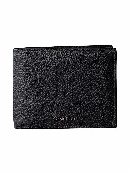 Calvin Klein Geldbörse "FOIL EMBOSS TRIFOLD w/ CARD" Unisex Geldbeutel, Por günstig online kaufen
