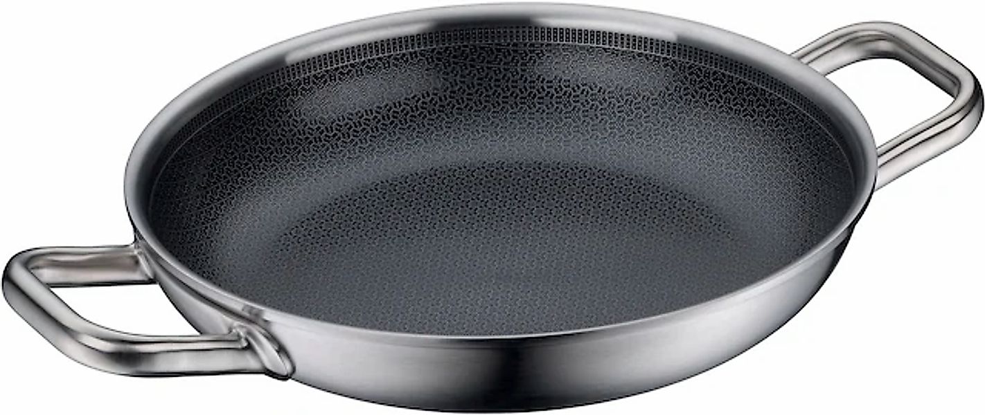 WMF Servierpfanne »Ultimate Profi Resist« Edelstahl 1 Stk. tlg. Honeycomb-W günstig online kaufen