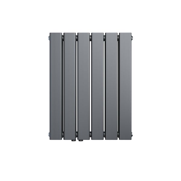 SONNI Heizkörper Vertikale Flachrohr-Heizung, SPCC Baustahl günstig online kaufen