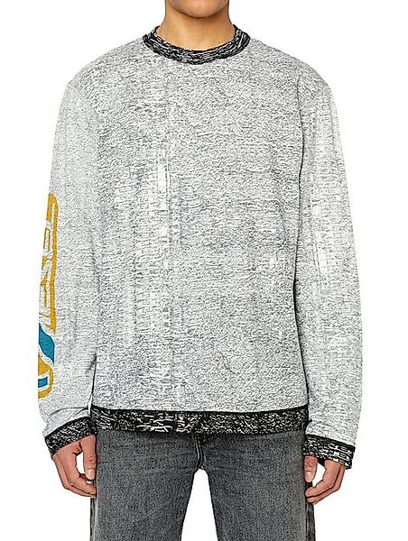 Diesel Longsleeve Diesel Herren shirt "T-Craneside Maglietta günstig online kaufen