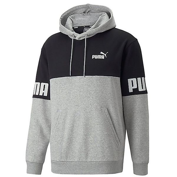 PUMA 2-in-1-Pullover Hoodie Pullover Colorblock günstig online kaufen