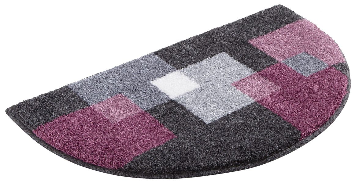 Grund Badematte "Paxos" Höhe 20 mm rutschhemmend beschichtet fußbodenheizun günstig online kaufen