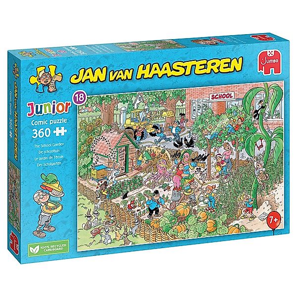 Jan van Haasteren Puzzle Jan van günstig online kaufen