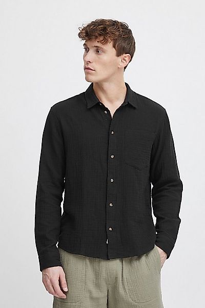 !Solid Langarmhemd SDIain LS Sommerliches Langarmhemd aus Musselin günstig online kaufen