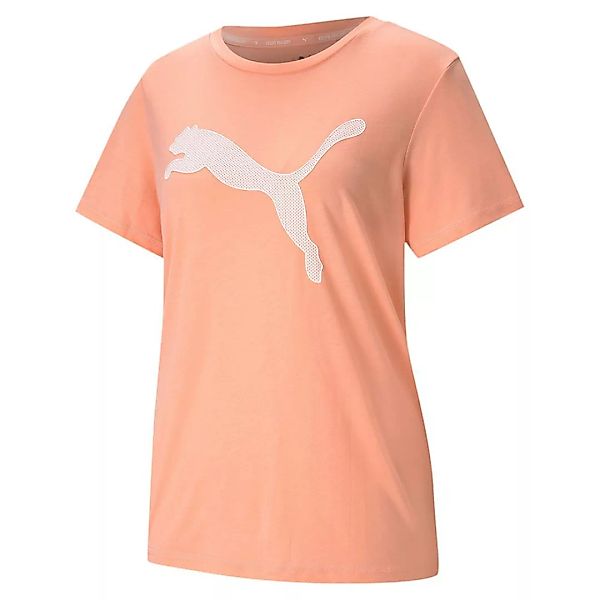 Puma Evostripe Kurzarm T-shirt XS Apricot Blush günstig online kaufen