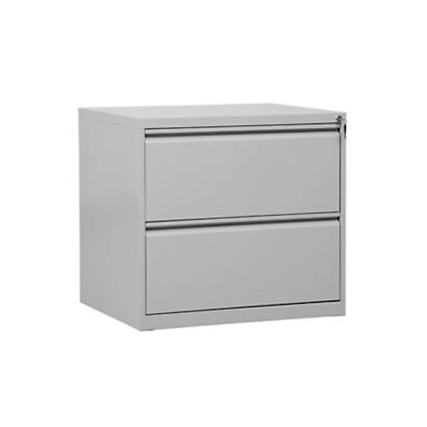 PROREGAL Hängeregistraturschrank 2 Schubladen Mare HxBxT 70 x 76 x 62 cm Gr günstig online kaufen