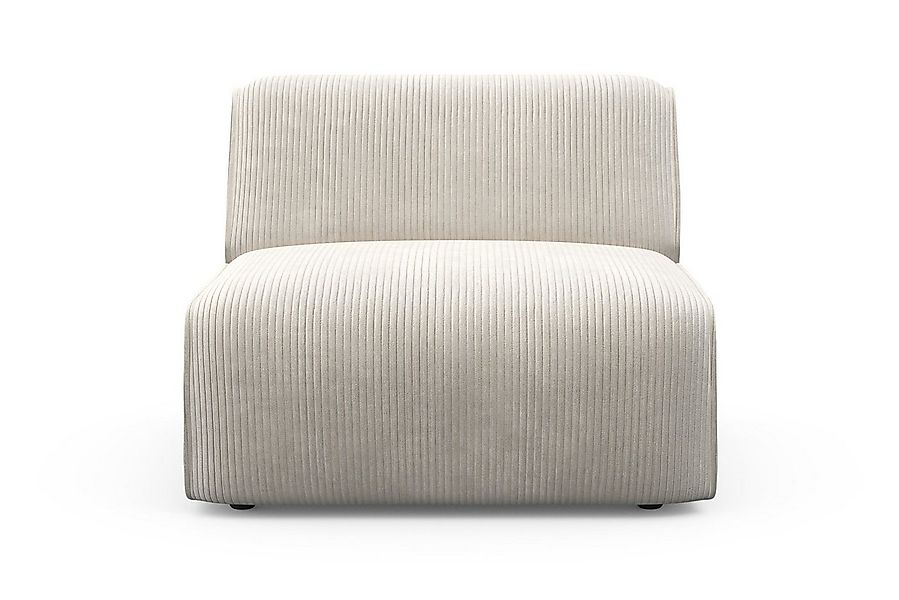 OTTO home Sessel Merid Sofa-Mittelelement, Maße B/T/H: 84/97/46 cm, als Mod günstig online kaufen