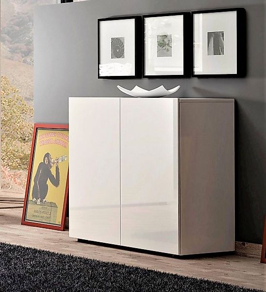 Home affaire Sideboard MISTER, Kommode, Lowboard, Breite 90 cm, Made in Ita günstig online kaufen