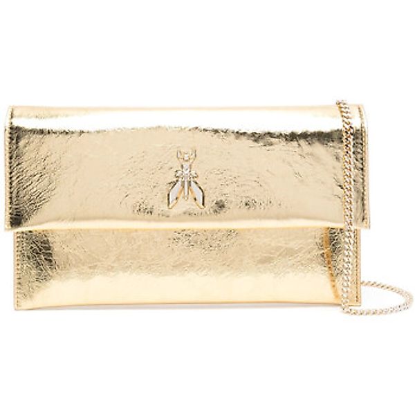 Patrizia Pepe  Abendtaschen und Clutch FLY CLUTCH METALLIC Art. CB5460L041 günstig online kaufen