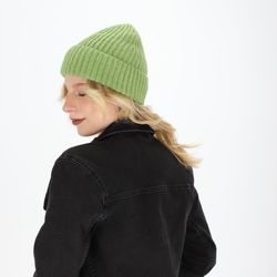 halsüberkopf Accessoires Strickmütze Strickmütze Strickmütze mit günstig online kaufen