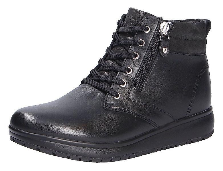 Joya WILMA II BLACK Winterstiefel Weicher Gehcomfort günstig online kaufen