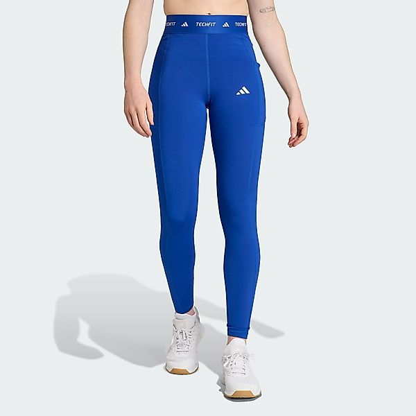 adidas Performance Funktionstights TECHFIT STASH POCKET günstig online kaufen
