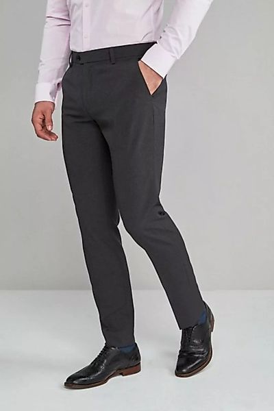 Next Stretch-Hose Slim Fit Hose ohne Bundfalte, Maschinenwäsche (1-tlg) günstig online kaufen