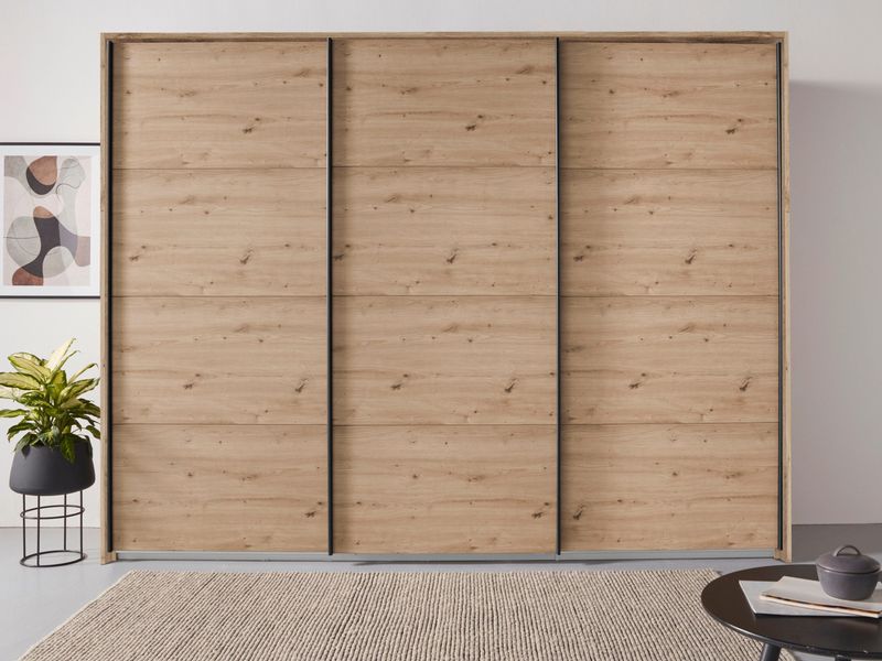 rauch Schwebetürenschrank "Kleiderschrank Schrank Garderobe OTELI inkl. 3 I günstig online kaufen